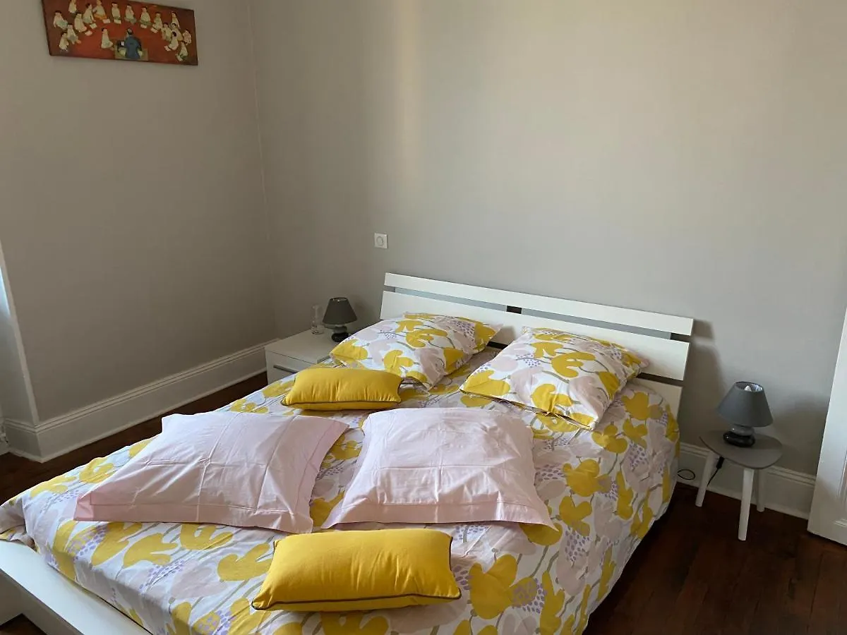 Pat'S Apartamento Cahors França