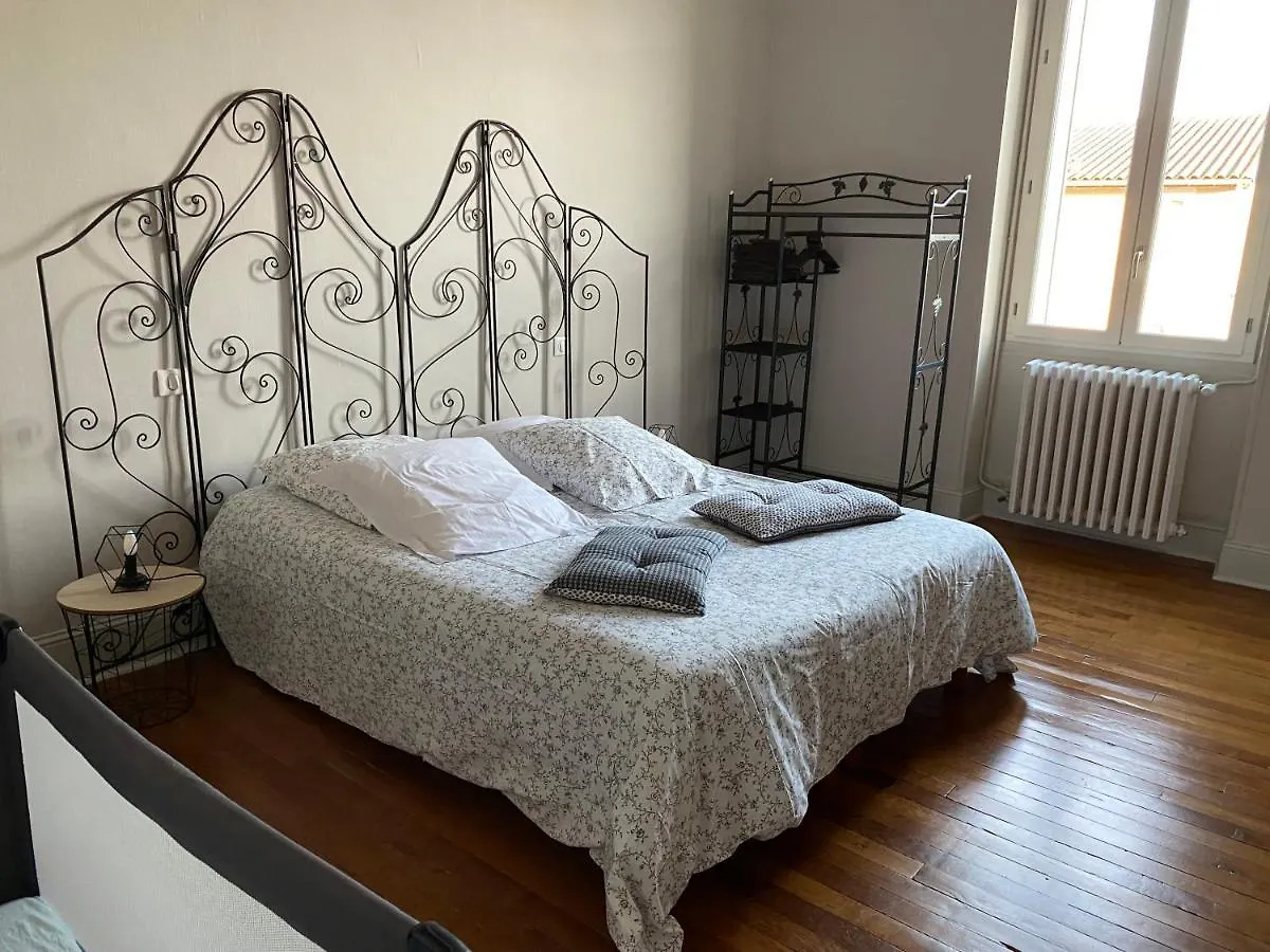 Pat'S Apartamento Cahors 0*,  França