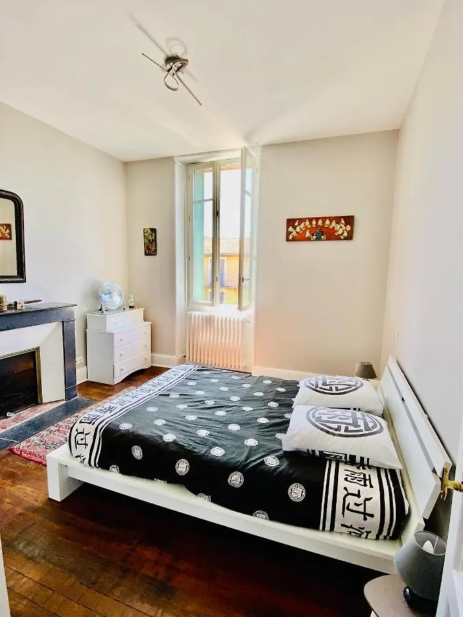 Pat'S Apartamento Cahors Quarto em Acomodações Particulares