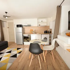  Appartement Dominici 3 - Cahorscitystay-parking Wifi Netflix