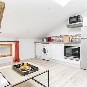 Appartement Gambetta401 Cahorscitystay