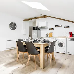  Appartement Gambetta 403 Cahorscitystay