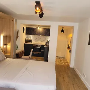  Appartement Lieu Unique Coeur De Avec Terrasse Et Jacuzzi