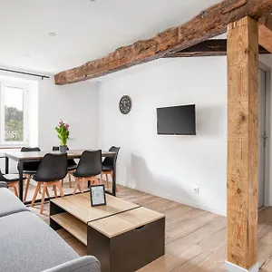  Appartement Nationale 202 Cahorscitystay